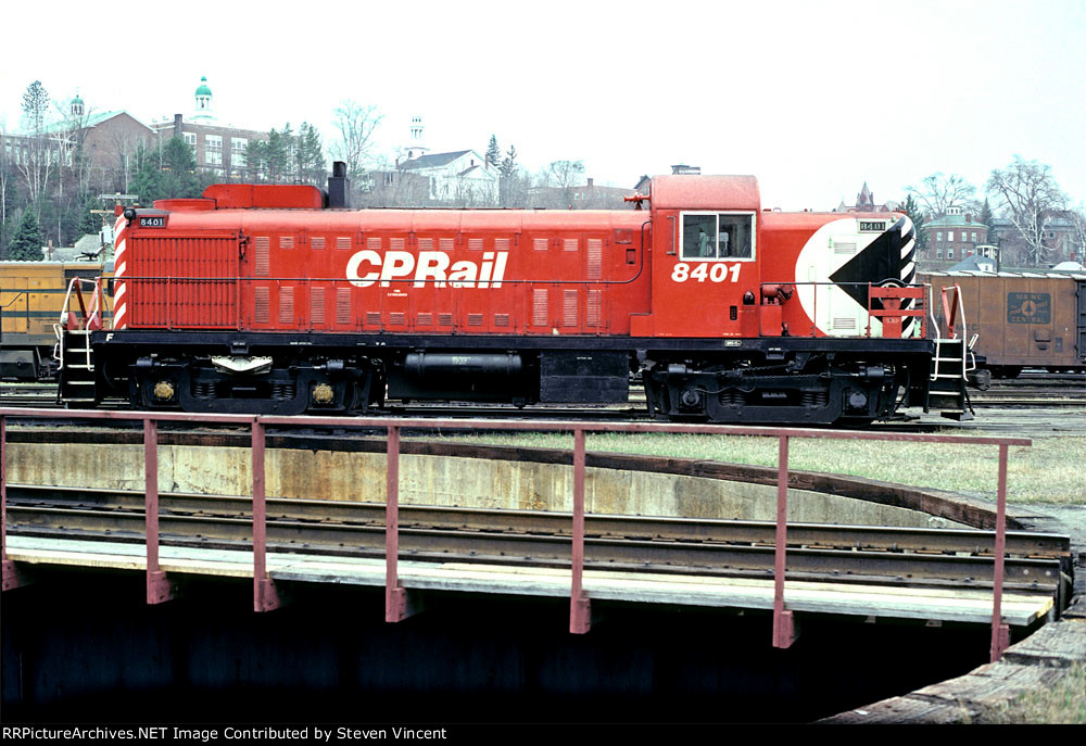 CP Rail RS2 #8401